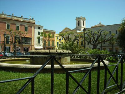 Placa des Born