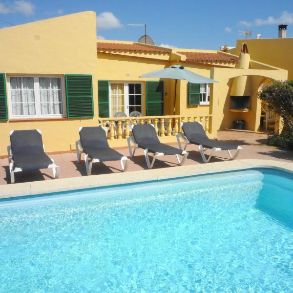 Hotel Cala En Porter