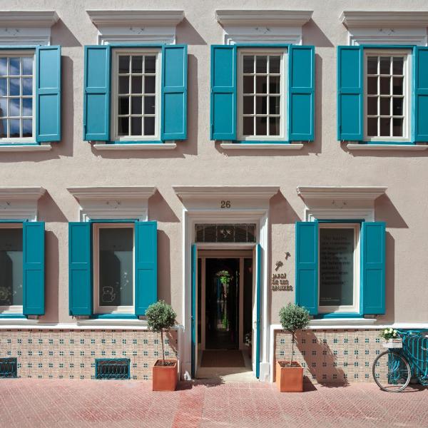 Hotel Mahon