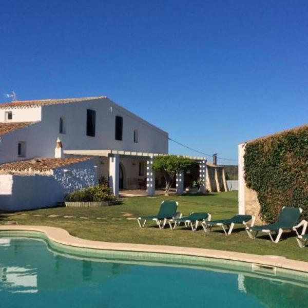 Ferienhaus Mahon