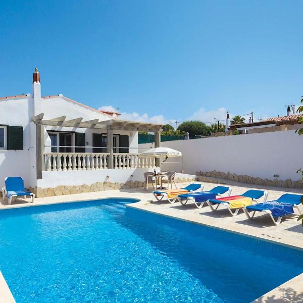 Hotel Cala En Porter
