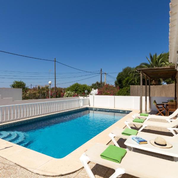 Hotel Cala En Porter