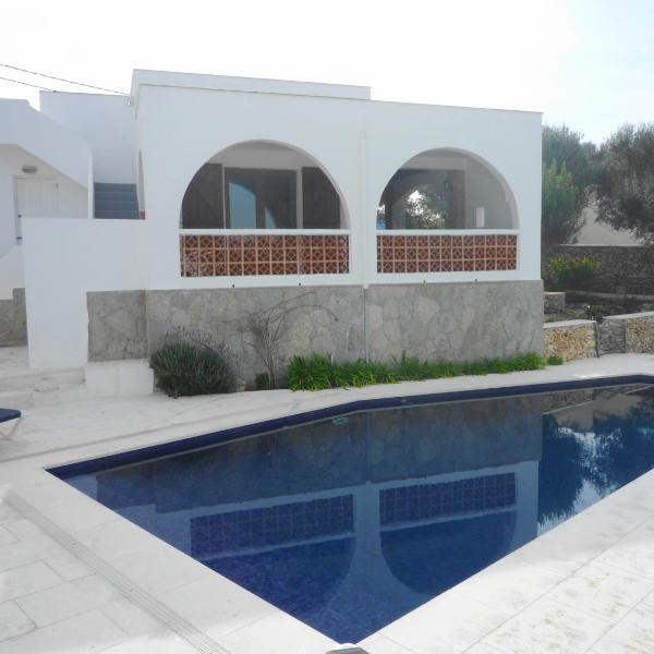 Hotel Cala En Porter