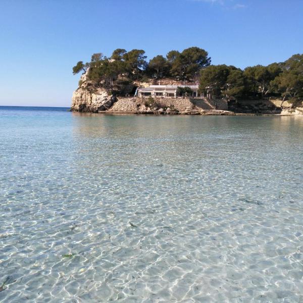 Hotel Cala Galdana