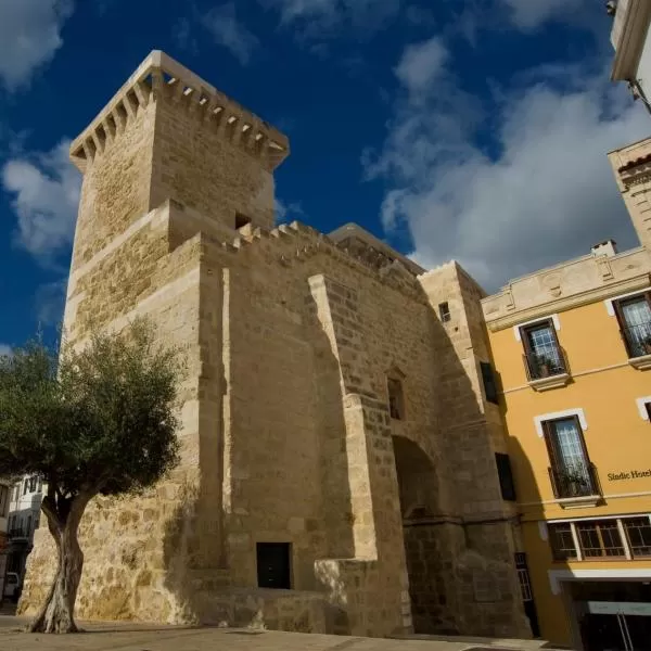 Hotel Mahon