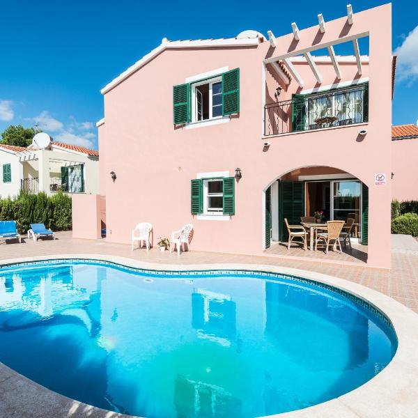 Hotel Cala Galdana