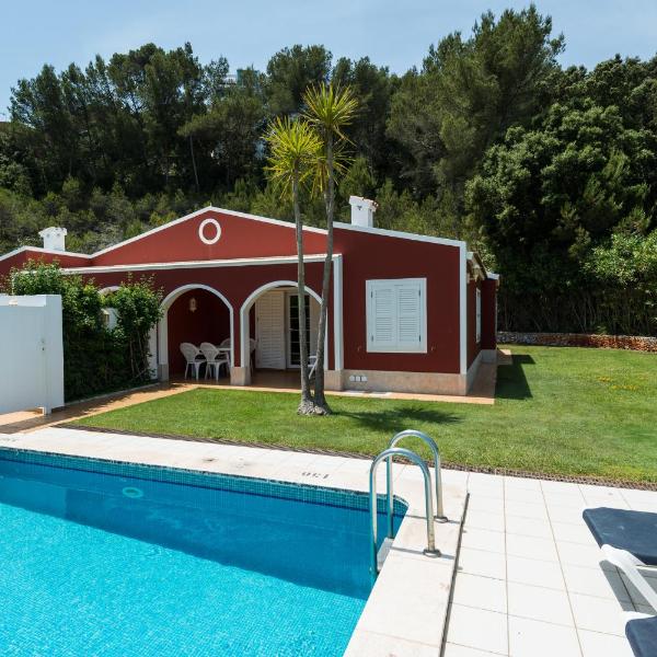 Hotel Cala Galdana