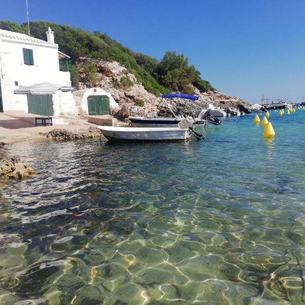 Hotel Cala Galdana