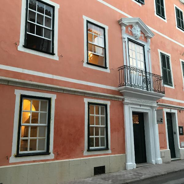 Hotel Mahon