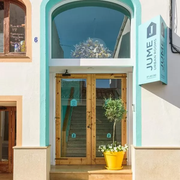 Hotel Mahon