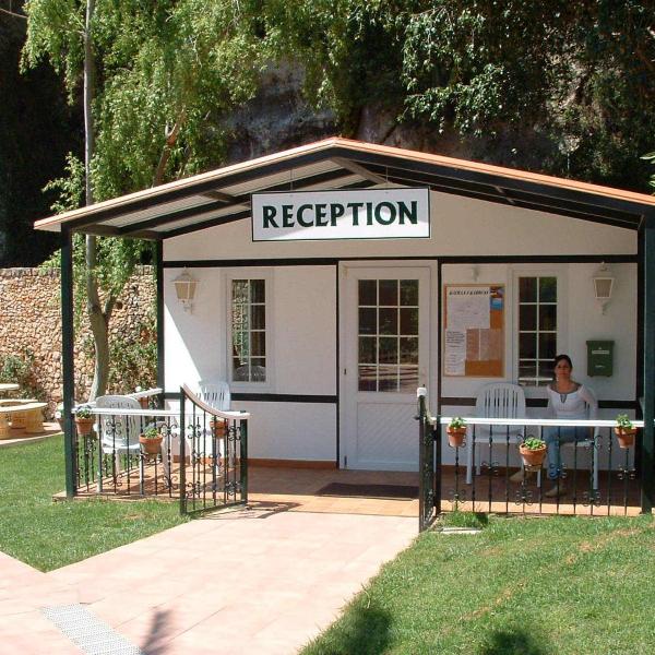 Hotel Cala Galdana
