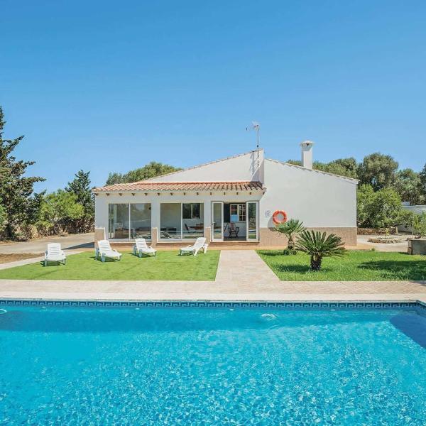 Ferienhaus Mahon