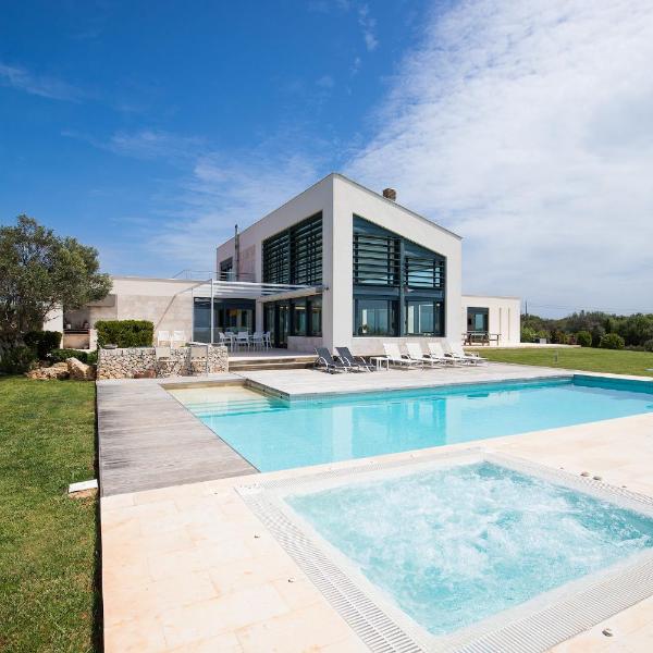 Ferienhaus Mahon