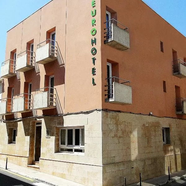 Hotel Mahon