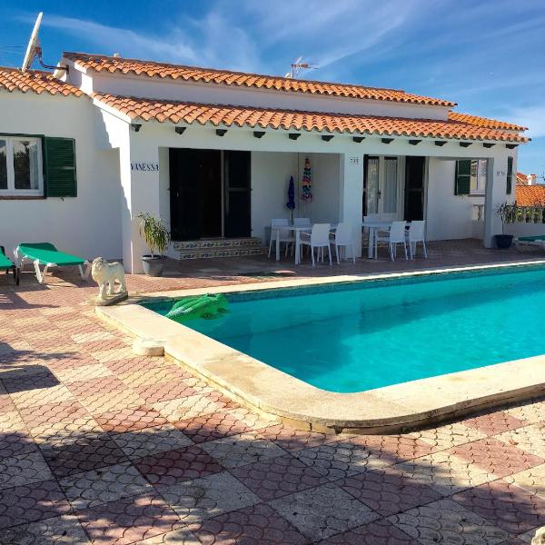 Hotel Cala En Porter