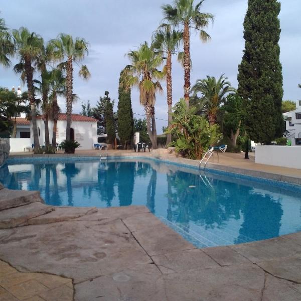Hotel Cala En Porter