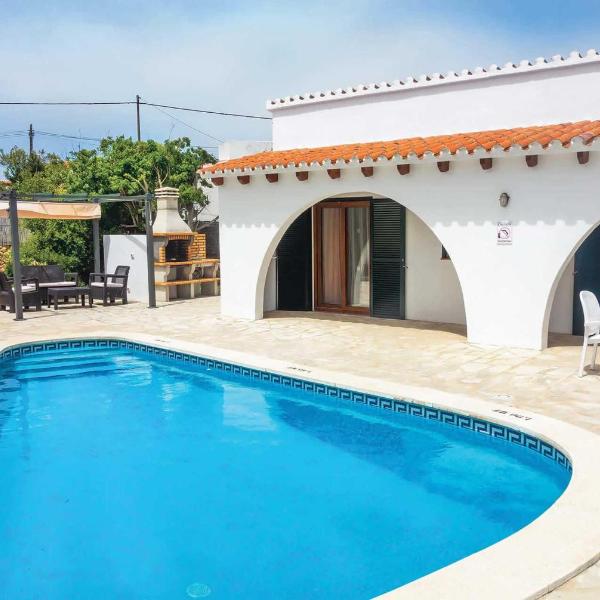 Hotel Cala En Porter