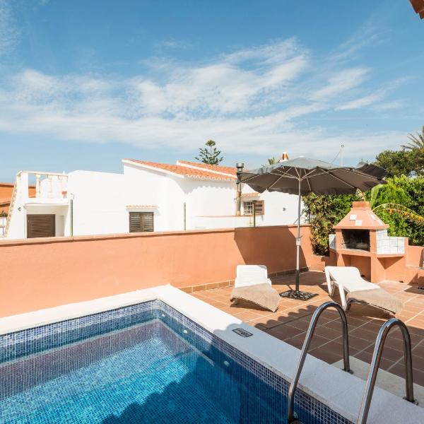 Hotel Cala En Porter