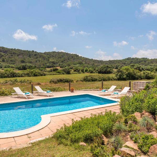 Ferienhaus Mahon