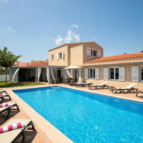 Ferienhaus Mahon
