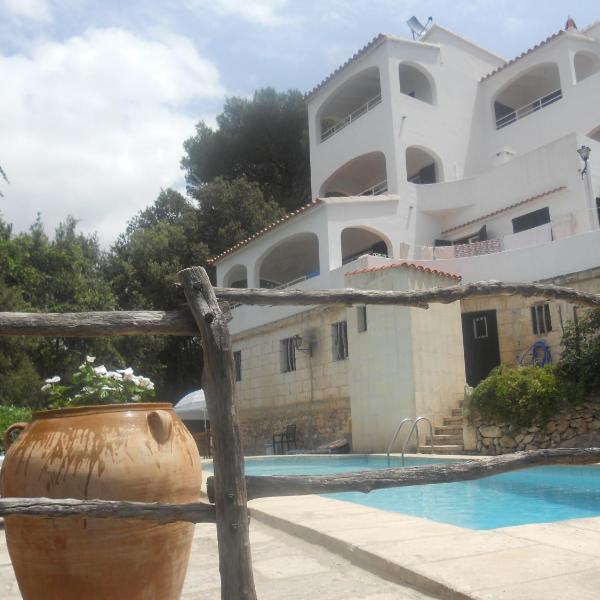 Hotel Cala Galdana