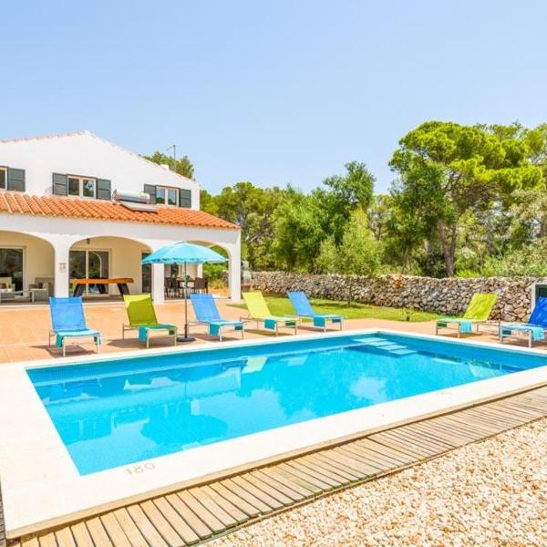 Hotel Cala Galdana