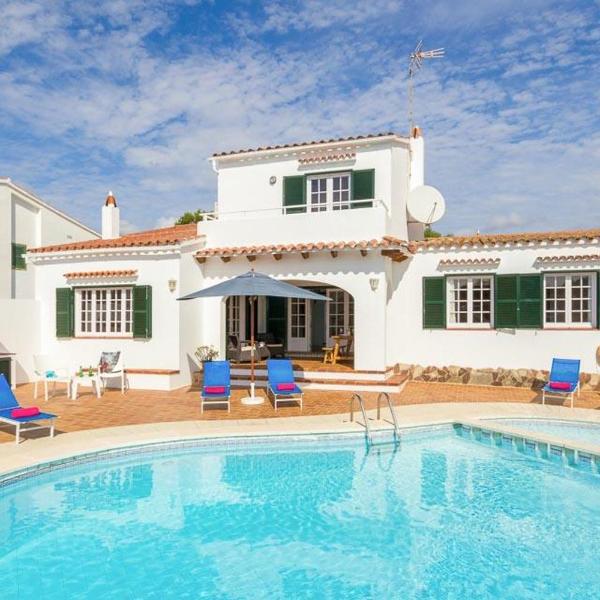 Hotel Cala Galdana