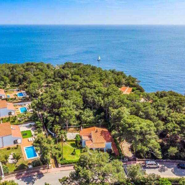 Hotel Cala Galdana