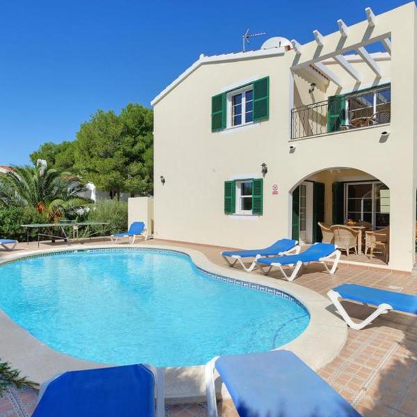 Hotel Cala Galdana