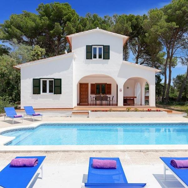 Hotel Cala Galdana
