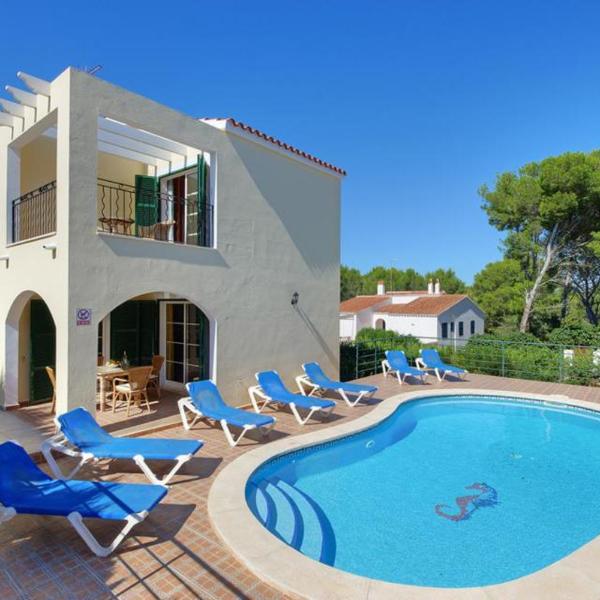 Hotel Cala Galdana