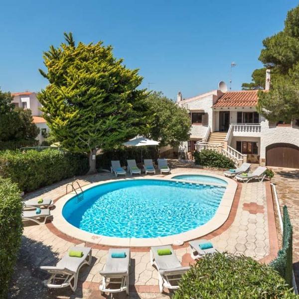 Hotel Cala Galdana