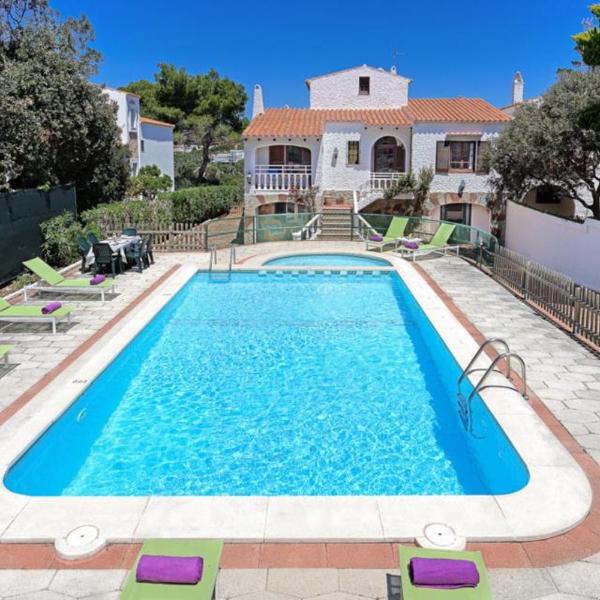 Hotel Cala Galdana