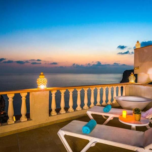 Hotel Cala En Porter