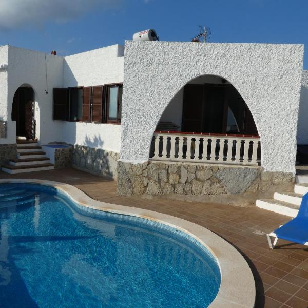 Hotel Cala En Porter