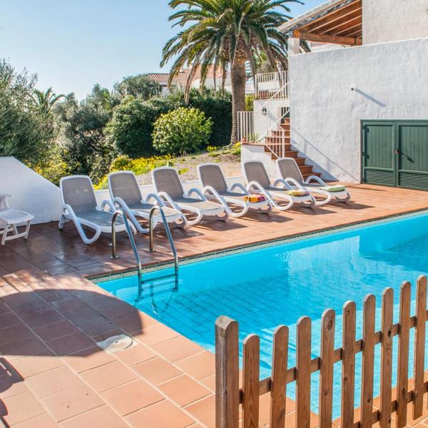 Ferienhaus Mahon