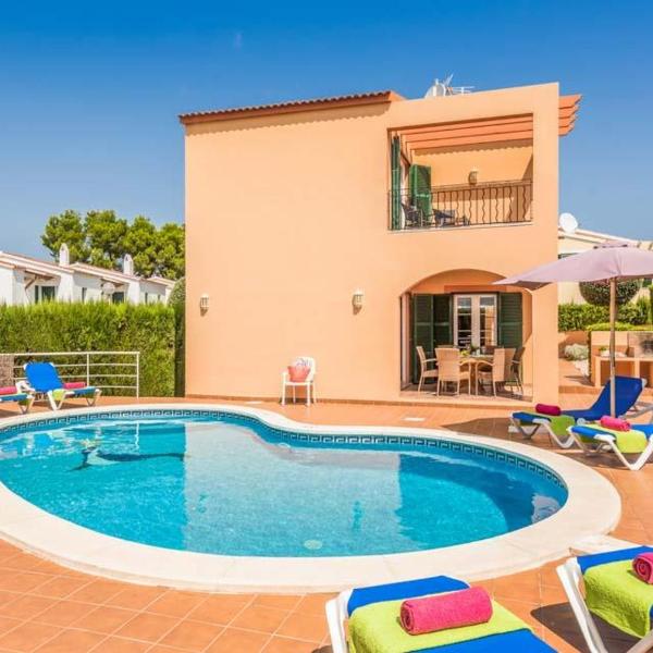 Hotel Cala Galdana
