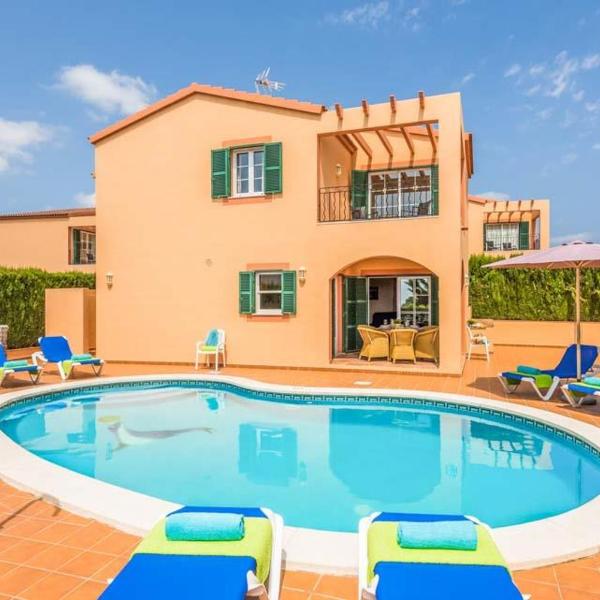 Hotel Cala Galdana