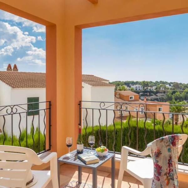 Hotel Cala Galdana