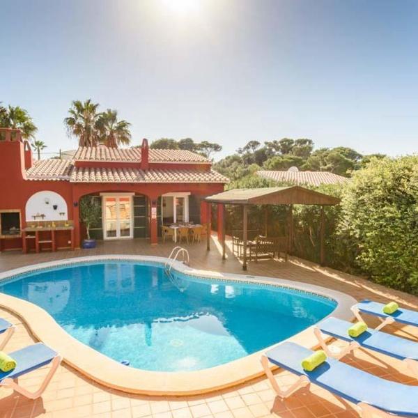 Hotel Cala En Porter