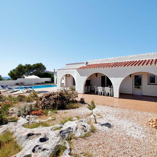 Hotel Cala En Porter