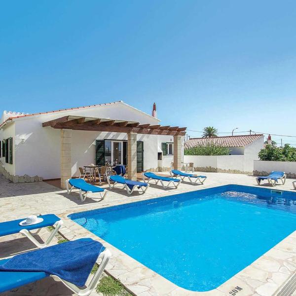 Hotel Cala En Porter