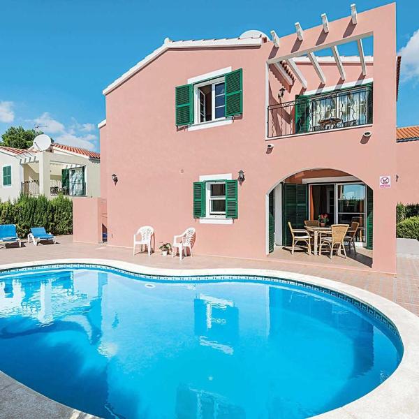 Hotel Cala Galdana