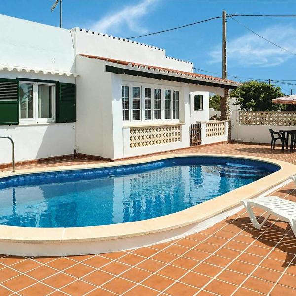 Hotel Cala En Porter