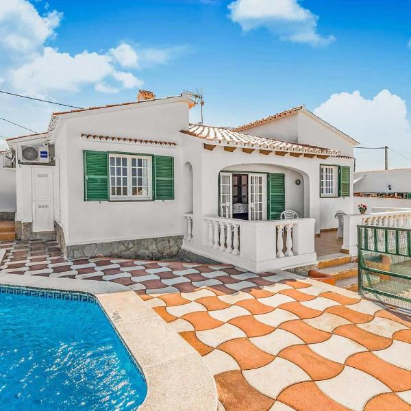 Hotel Cala En Porter