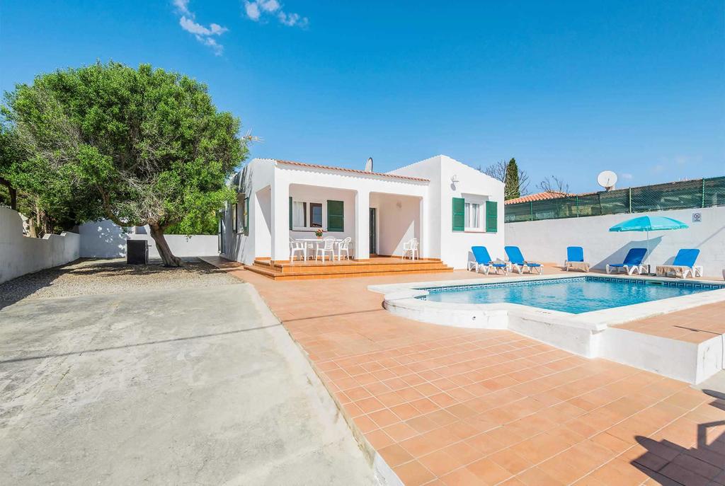 Hotel Cala En Porter