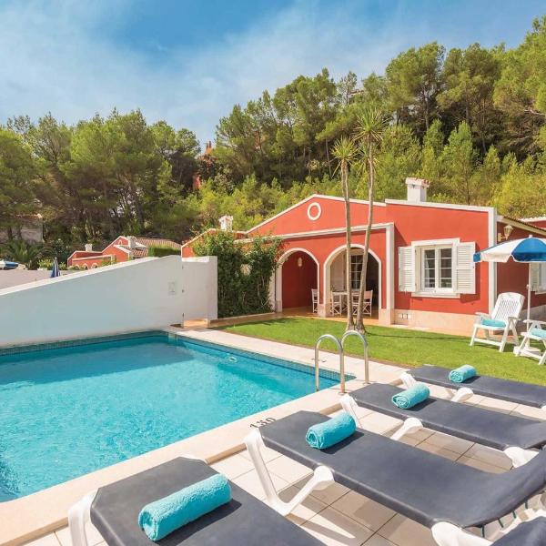 Hotel Cala Galdana
