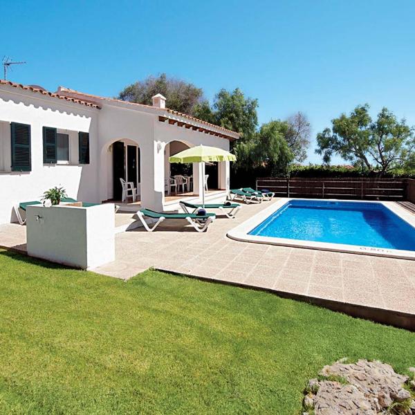 Hotel Cala En Porter