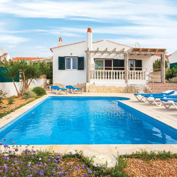 Hotel Cala En Porter