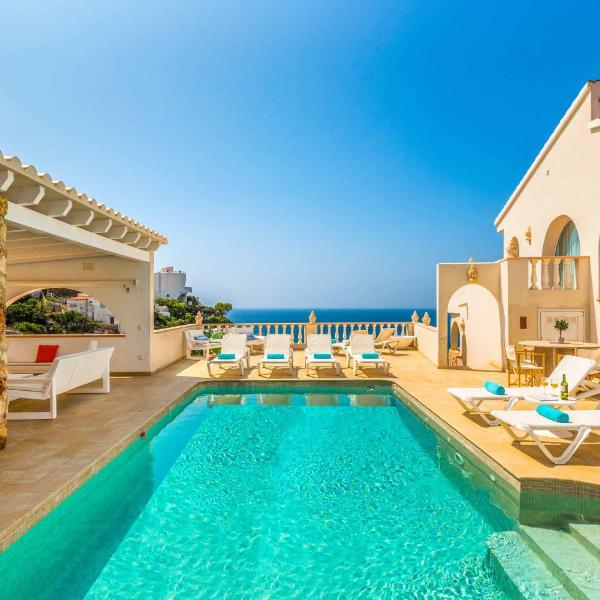 Hotel Cala En Porter